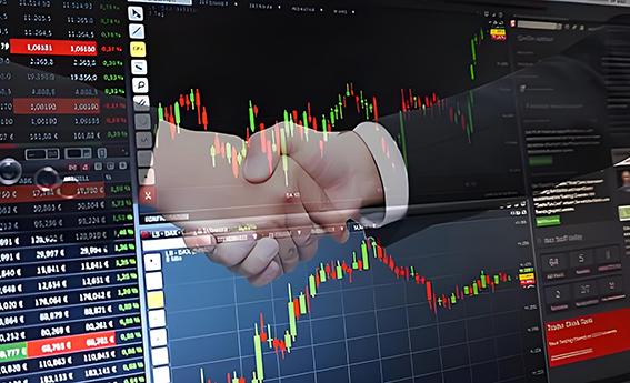 欧易匠心运营交易界面